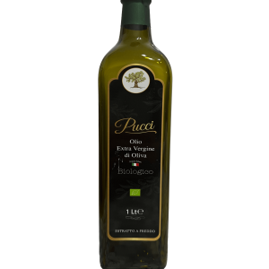 Olio Extravergine Di Oliva Biologico 1LT