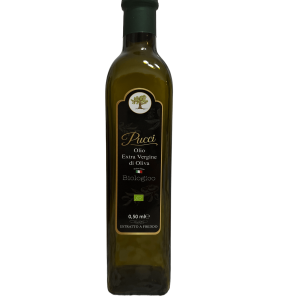 Olio Extravergine Di Oliva Biologico 500ml