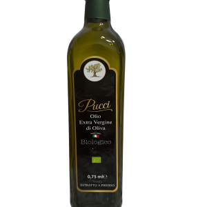 Olio Extravergine Di Oliva Biologico 750ml